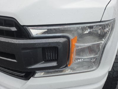 2018 Ford F-150 XLT 4WD SuperCrew 5.5' Box