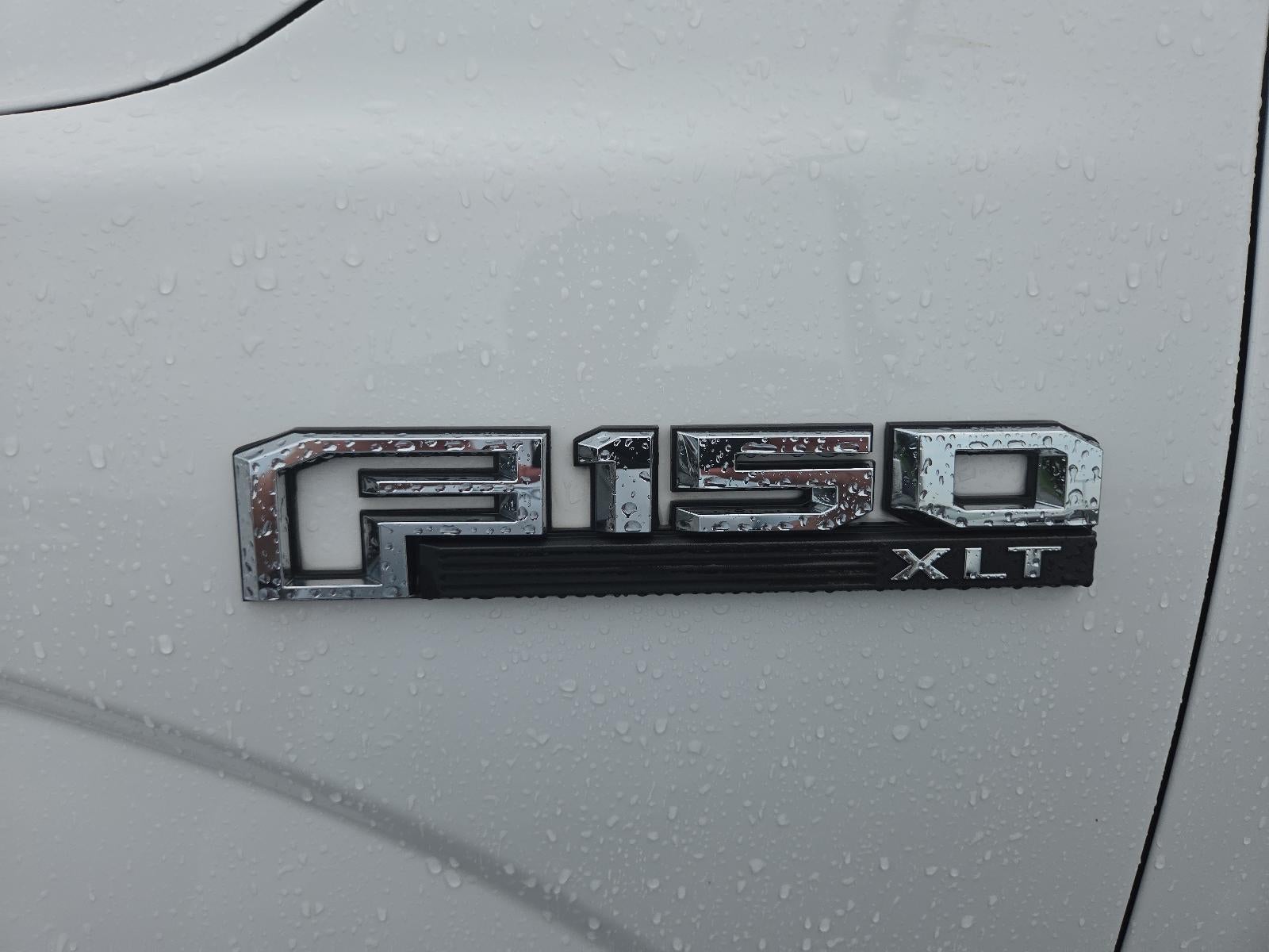 2018 Ford F-150 XLT 4WD SuperCrew 5.5' Box