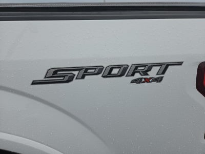2018 Ford F-150 XLT 4WD SuperCrew 5.5' Box