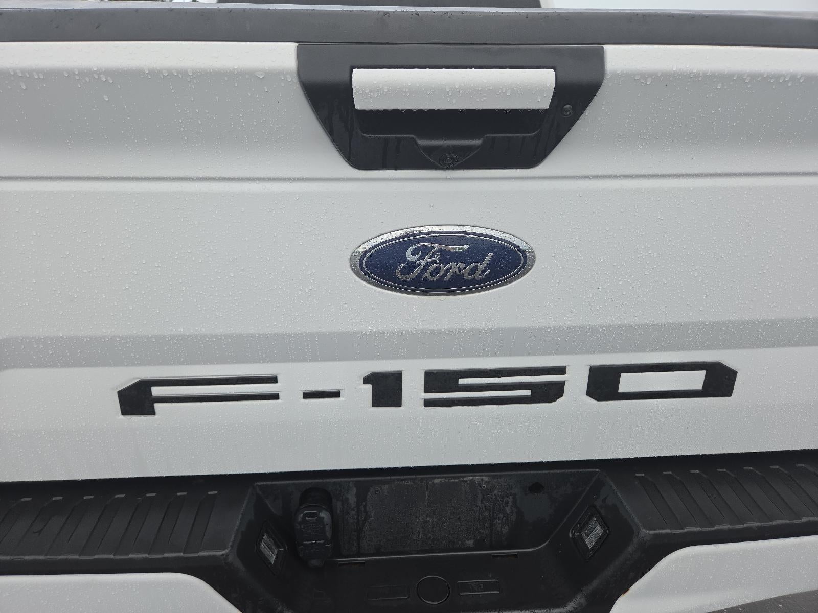 2018 Ford F-150 XLT 4WD SuperCrew 5.5' Box