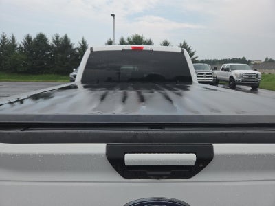 2018 Ford F-150 XLT 4WD SuperCrew 5.5' Box