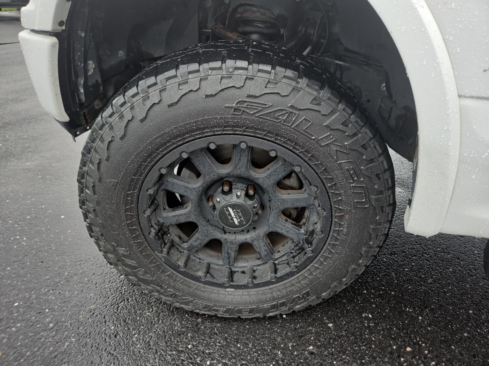 2018 Ford F-150 XLT 4WD SuperCrew 5.5' Box
