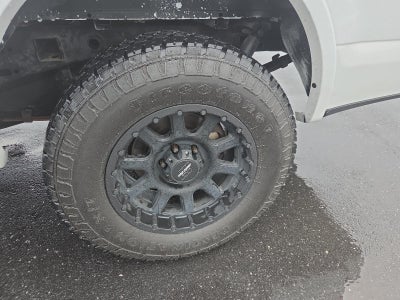 2018 Ford F-150 XLT 4WD SuperCrew 5.5' Box