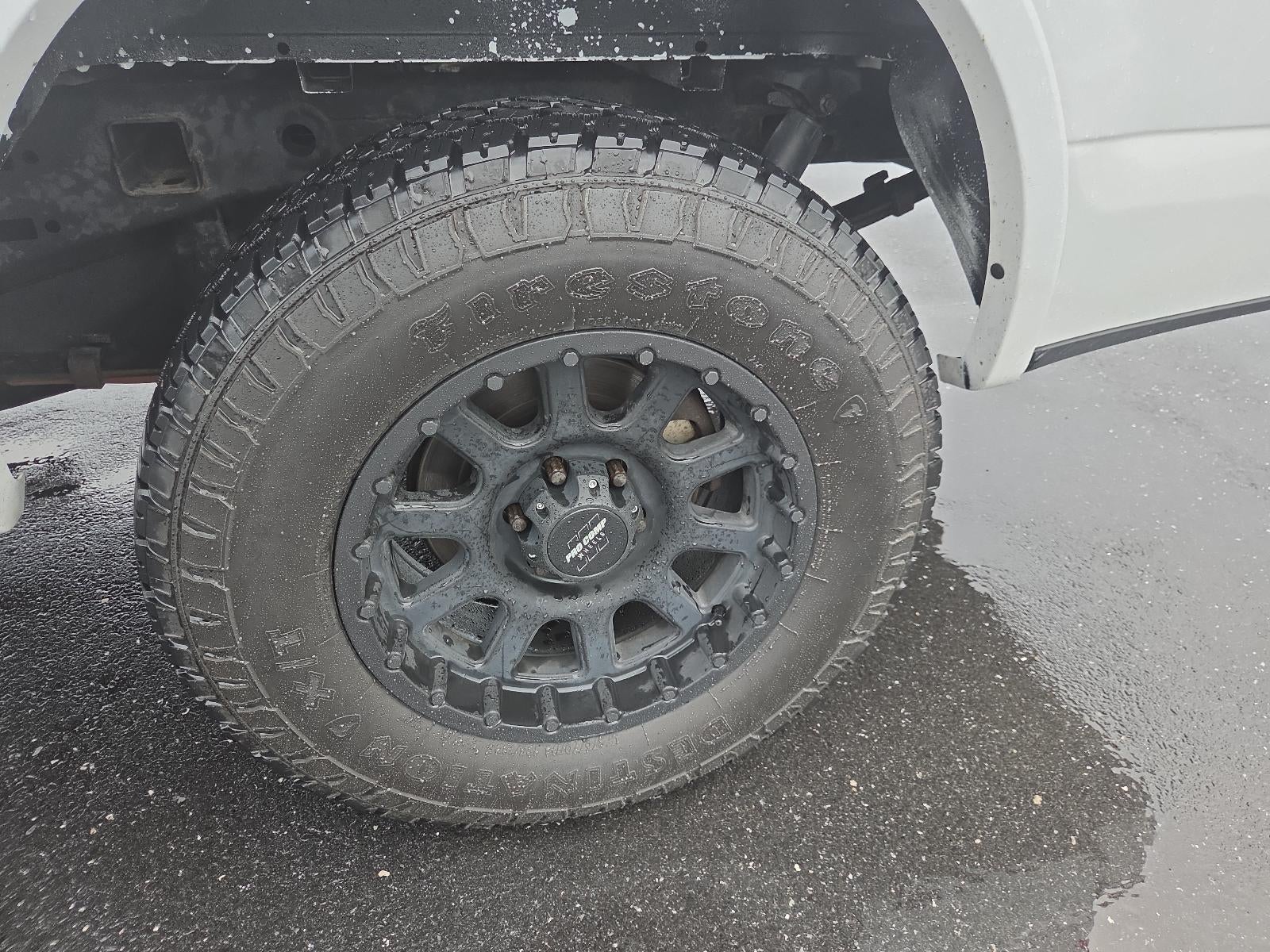 2018 Ford F-150 XLT 4WD SuperCrew 5.5' Box