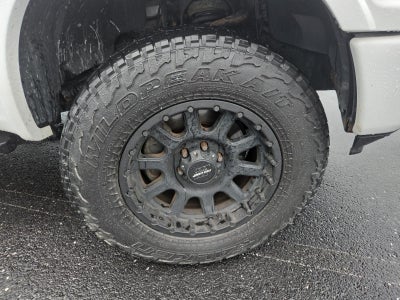 2018 Ford F-150 XLT 4WD SuperCrew 5.5' Box