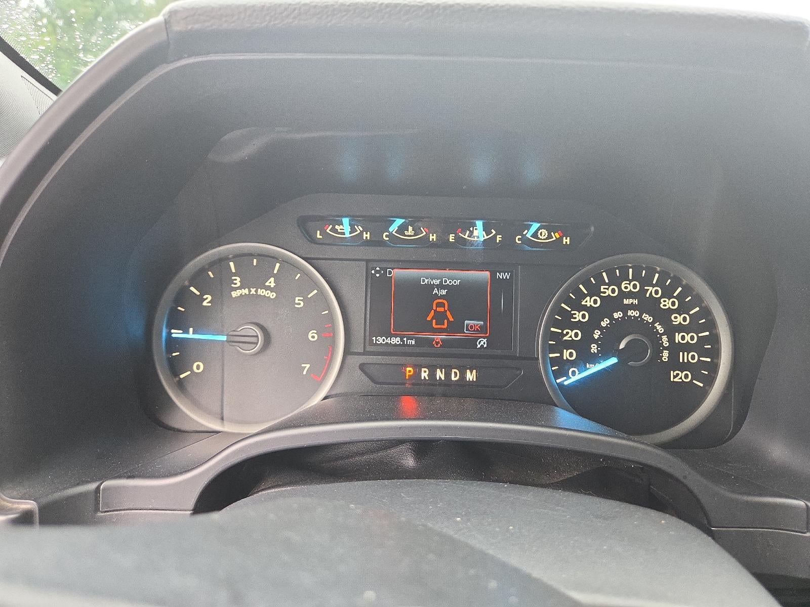 2018 Ford F-150 XLT 4WD SuperCrew 5.5' Box
