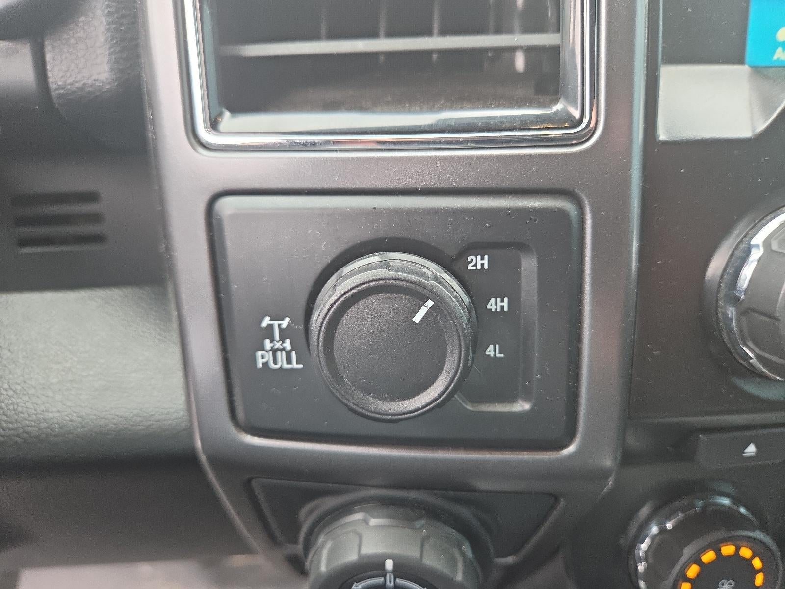 2018 Ford F-150 XLT 4WD SuperCrew 5.5' Box
