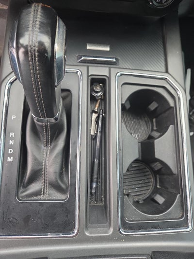 2018 Ford F-150 XLT 4WD SuperCrew 5.5' Box