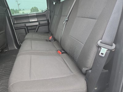 2018 Ford F-150 XLT 4WD SuperCrew 5.5' Box