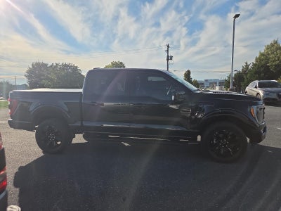2023 Ford F-150 LARIAT 4WD SuperCrew 5.5' Box