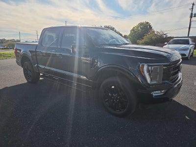 2023 Ford F-150 LARIAT 4WD SuperCrew 5.5' Box