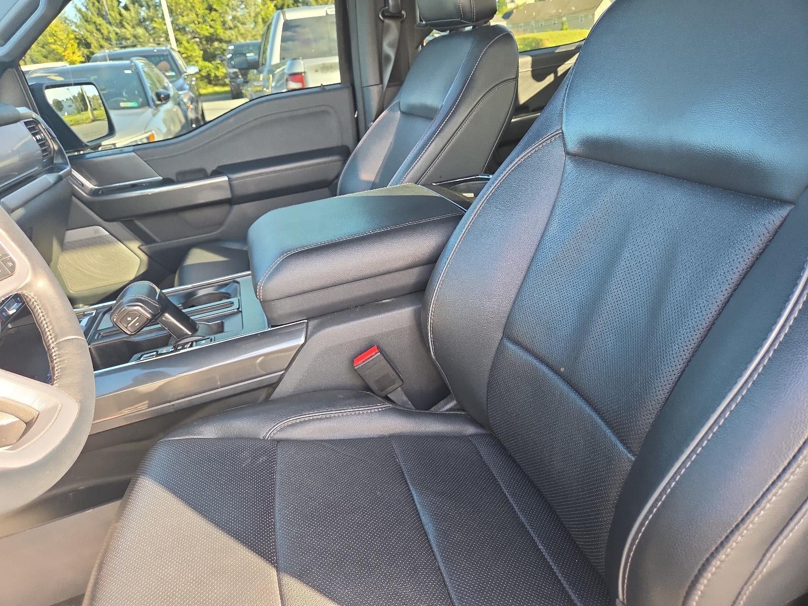 2023 Ford F-150 LARIAT 4WD SuperCrew 5.5' Box