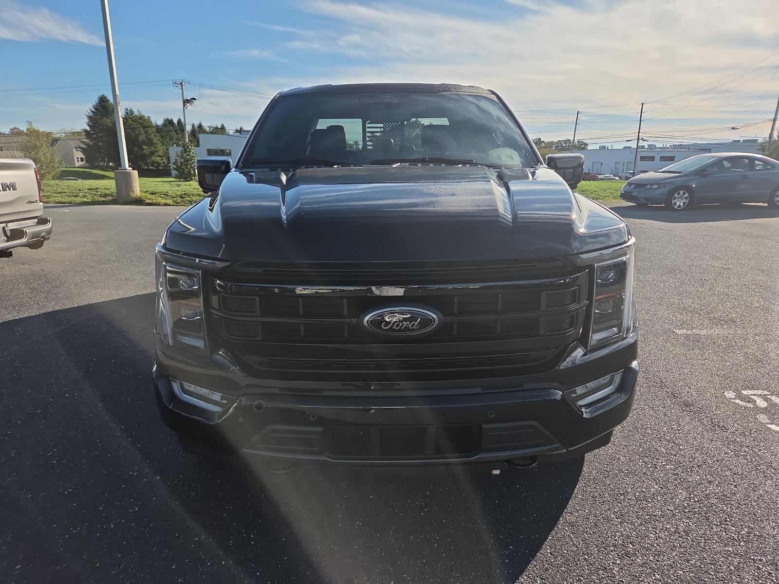 2023 Ford F-150 LARIAT 4WD SuperCrew 5.5' Box