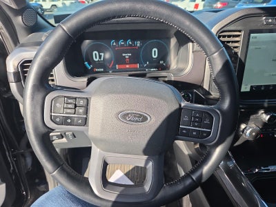 2023 Ford F-150 LARIAT 4WD SuperCrew 5.5' Box
