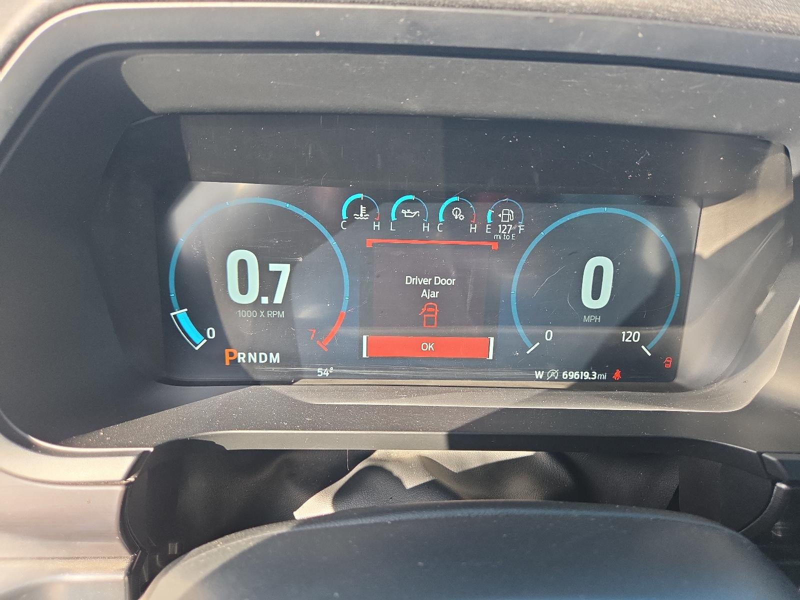 2023 Ford F-150 LARIAT 4WD SuperCrew 5.5' Box