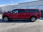 2015 Ford F-150 4WD SuperCrew 6-1/2 Ft Box Lariat w/HD Payload Pkg