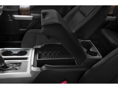 2015 Ford F-150 4WD SuperCrew 6-1/2 Ft Box Lariat w/HD Payload Pkg