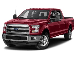 2015 Ford F-150 4WD SuperCrew 6-1/2 Ft Box Lariat w/HD Payload Pkg