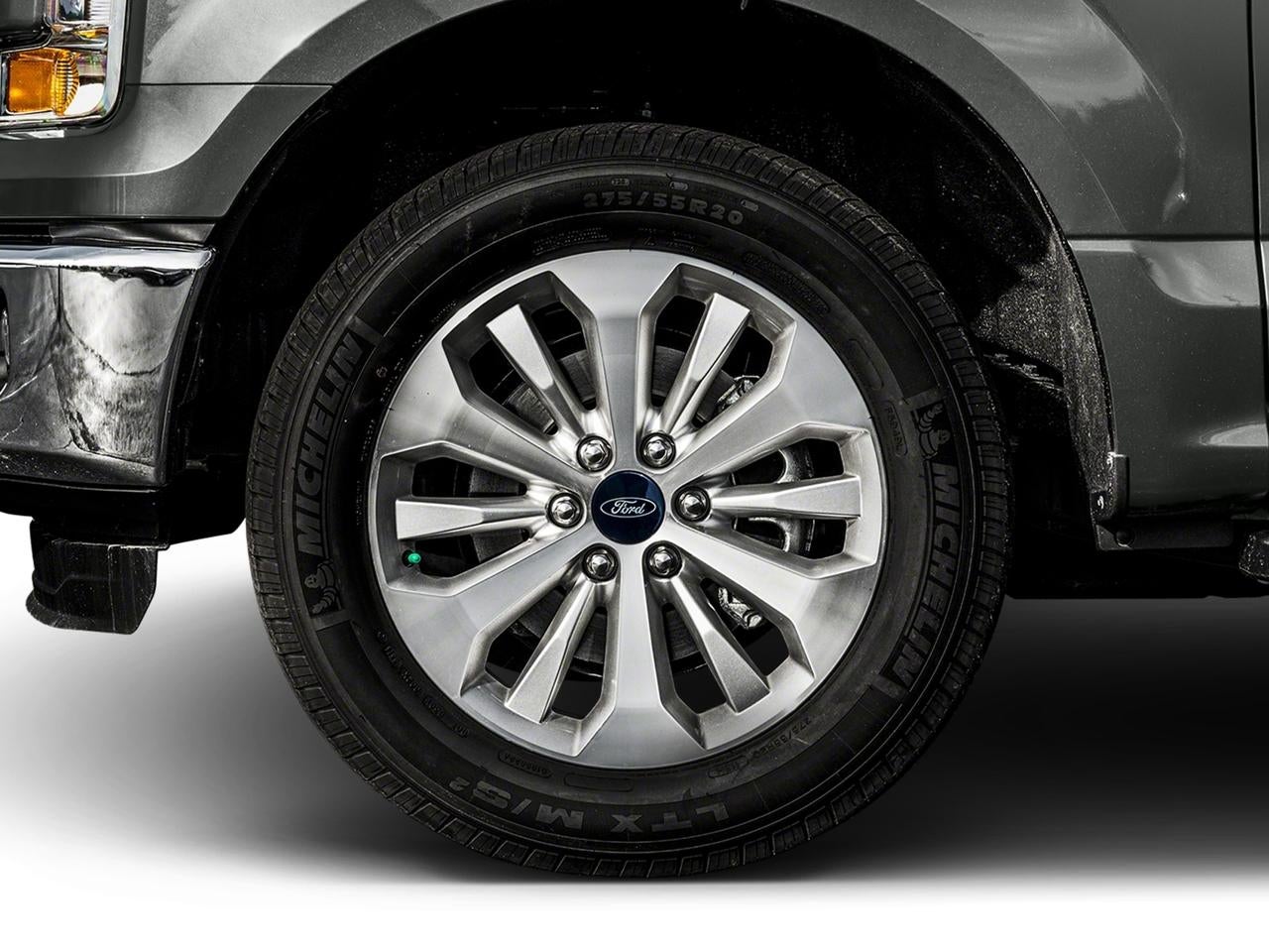 2016 Ford F-150 4WD SuperCrew 5-1/2 Ft Box XLT