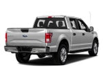 2016 Ford F-150 4WD SuperCrew 5-1/2 Ft Box XLT