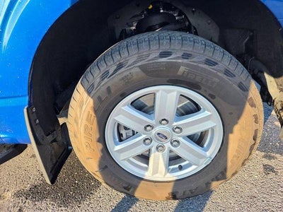 2024 Ford F-150 XL 4WD SuperCrew 5.5' Box