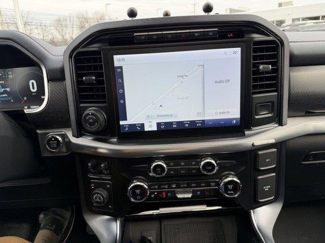 2021 Ford F-150 Raptor 4WD SuperCrew 5.5' Box