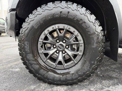 2021 Ford F-150 Raptor 4WD SuperCrew 5.5' Box