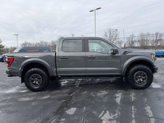 2021 Ford F-150 Raptor 4WD SuperCrew 5.5' Box