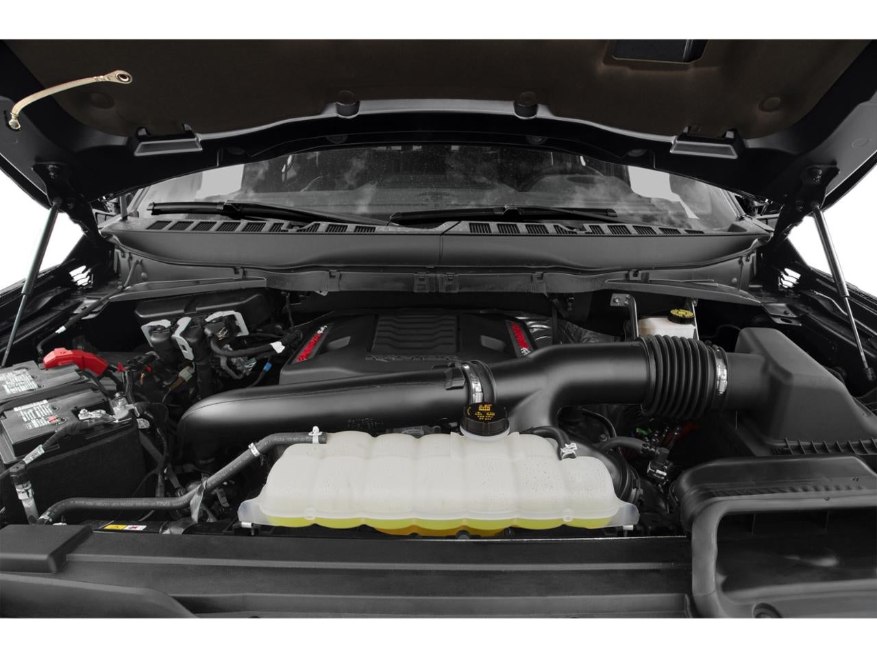 2021 Ford F-150 Raptor 4WD SuperCrew 5.5' Box