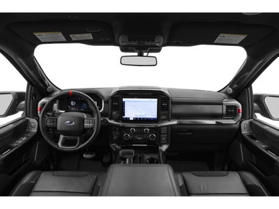 2021 Ford F-150 Raptor 4WD SuperCrew 5.5' Box
