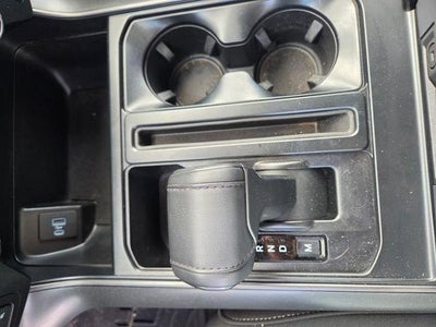 2024 Ford F-150 XLT 4WD SuperCrew 5.5' Box