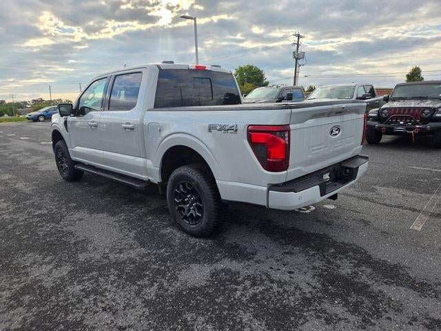 2024 Ford F-150 XLT 4WD SuperCrew 5.5' Box