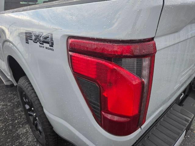 2024 Ford F-150 XLT 4WD SuperCrew 5.5' Box
