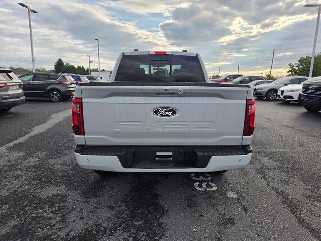 2024 Ford F-150 XLT 4WD SuperCrew 5.5' Box