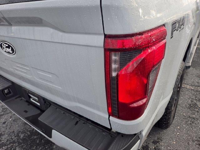 2024 Ford F-150 XLT 4WD SuperCrew 5.5' Box