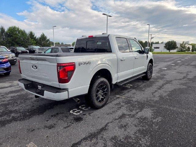 2024 Ford F-150 XLT 4WD SuperCrew 5.5' Box
