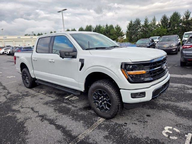2024 Ford F-150 XLT 4WD SuperCrew 5.5' Box