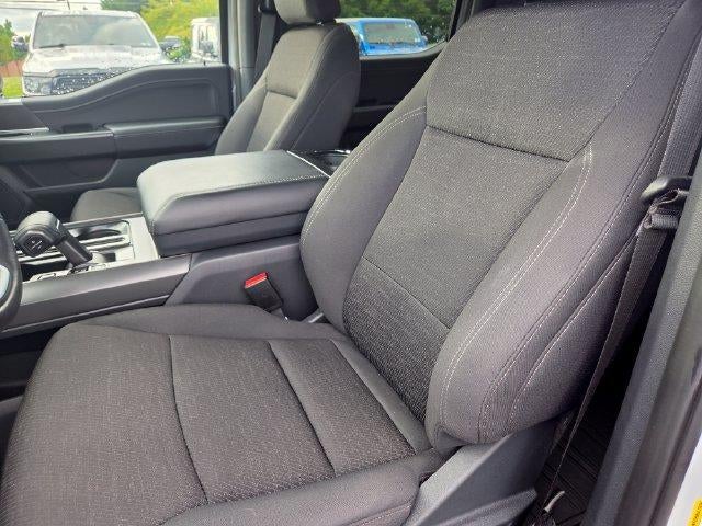 2024 Ford F-150 XLT 4WD SuperCrew 5.5' Box