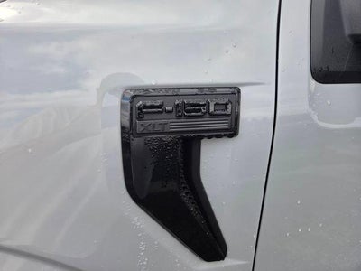 2024 Ford F-150 XLT 4WD SuperCrew 5.5' Box