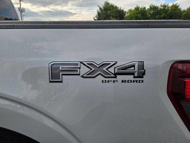 2024 Ford F-150 XLT 4WD SuperCrew 5.5' Box