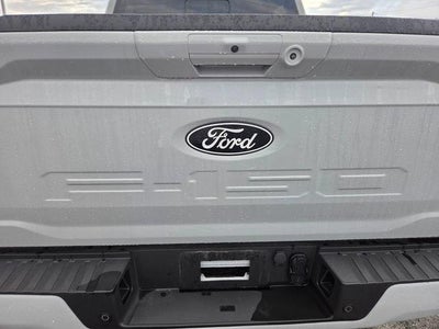 2024 Ford F-150 XLT 4WD SuperCrew 5.5' Box