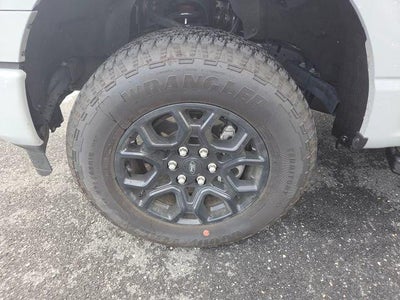 2024 Ford F-150 XLT 4WD SuperCrew 5.5' Box