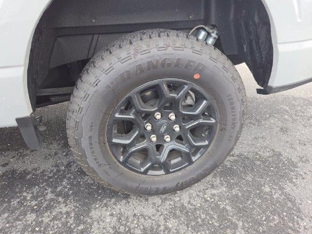 2024 Ford F-150 XLT 4WD SuperCrew 5.5' Box