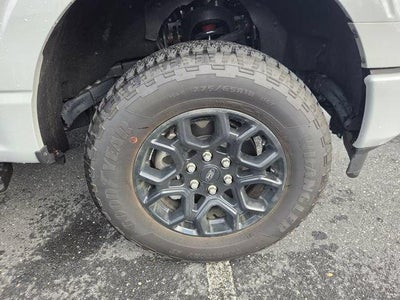 2024 Ford F-150 XLT 4WD SuperCrew 5.5' Box