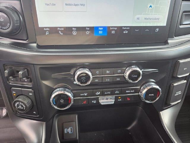 2024 Ford F-150 XLT 4WD SuperCrew 5.5' Box