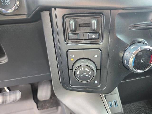 2024 Ford F-150 XLT 4WD SuperCrew 5.5' Box