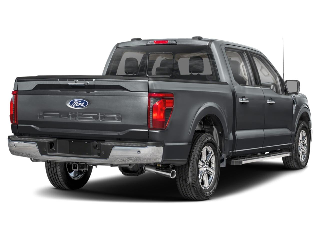 2024 Ford F-150 XLT 4WD SuperCrew 5.5' Box