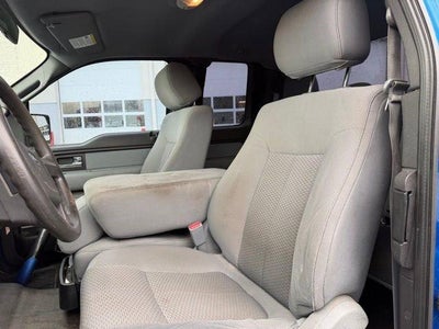 2014 Ford F-150 4WD SuperCab 6-1/2 Ft Box STX