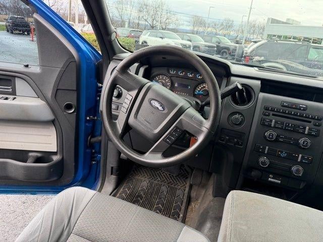 2014 Ford F-150 4WD SuperCab 6-1/2 Ft Box STX