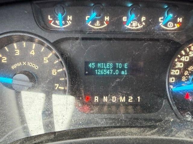 2014 Ford F-150 4WD SuperCab 6-1/2 Ft Box STX